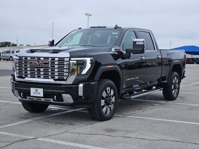 2026 GMC Sierra 2500 HD Denali
