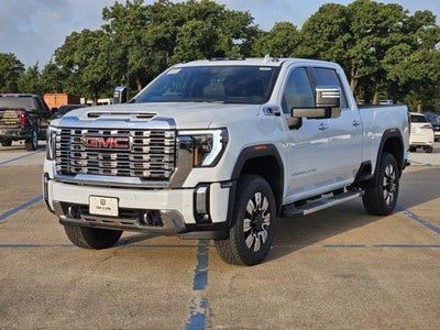 2026 GMC Sierra 2500 HD Denali