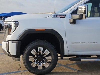 2026 GMC Sierra 2500 HD Denali