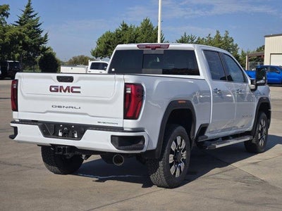 2026 GMC Sierra 2500 HD Denali
