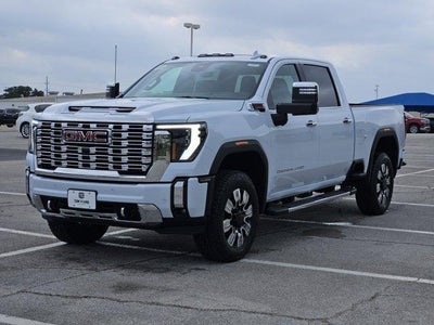 2026 GMC Sierra 2500 HD Denali