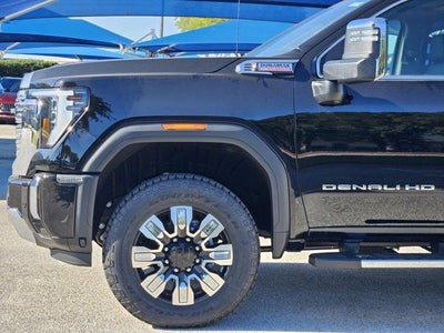 2026 GMC Sierra 2500 HD Denali