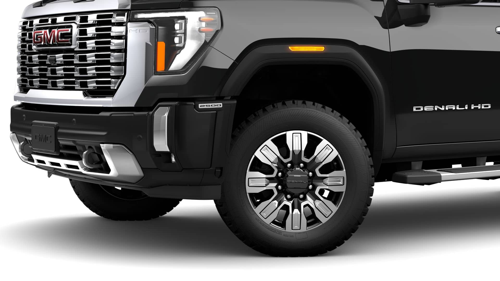 2026 GMC Sierra 2500 HD Denali