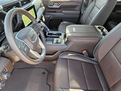 2026 GMC Sierra 2500 HD Denali