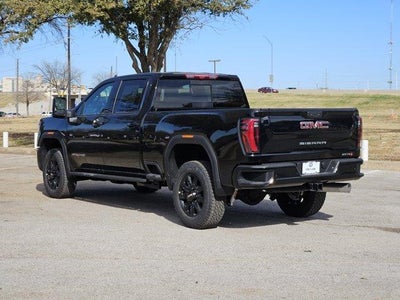 2026 GMC Sierra 3500 HD AT4