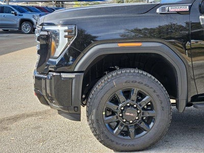 2026 GMC Sierra 3500 HD AT4