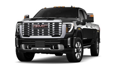 2026 GMC Sierra 3500 HD Denali