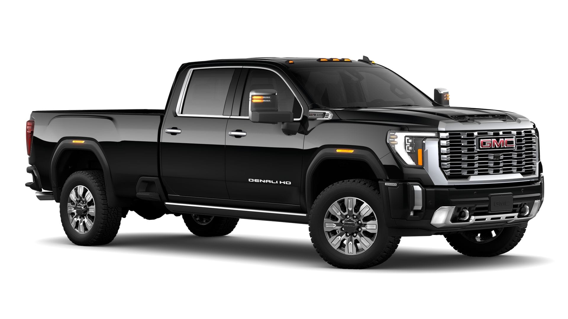 2026 GMC Sierra 3500 HD Denali