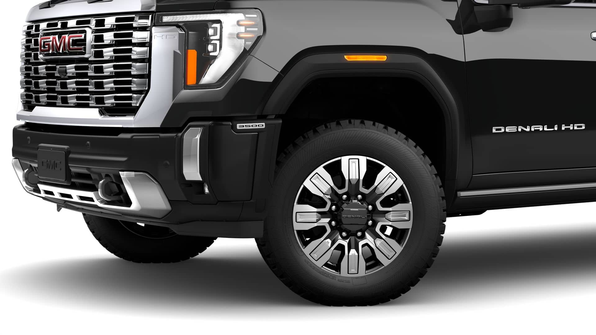 2026 GMC Sierra 3500 HD Denali