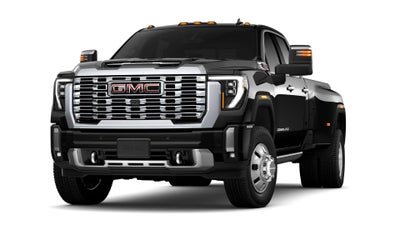 2026 GMC Sierra 3500 HD Denali