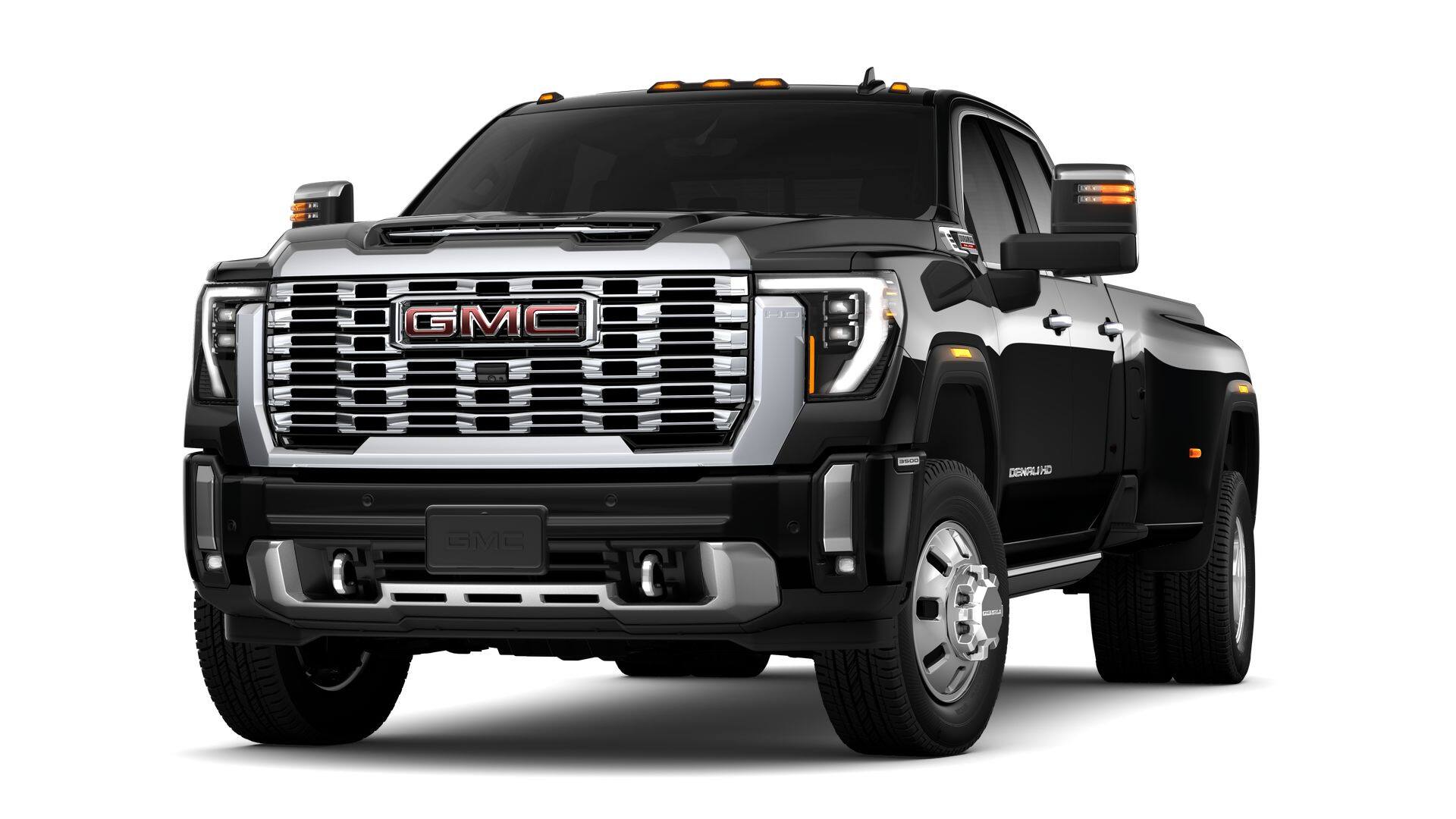 2026 GMC Sierra 3500 HD Denali
