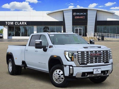 2026 GMC Sierra 3500 HD Denali