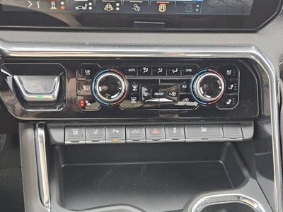 2026 GMC Sierra 3500 HD Denali