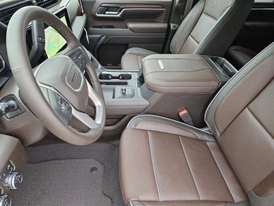 2026 GMC Sierra 3500 HD Denali