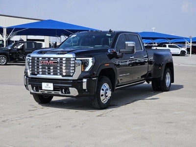 2026 GMC Sierra 3500 HD Denali