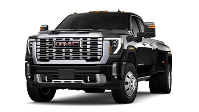 2026 GMC Sierra 3500 HD Denali