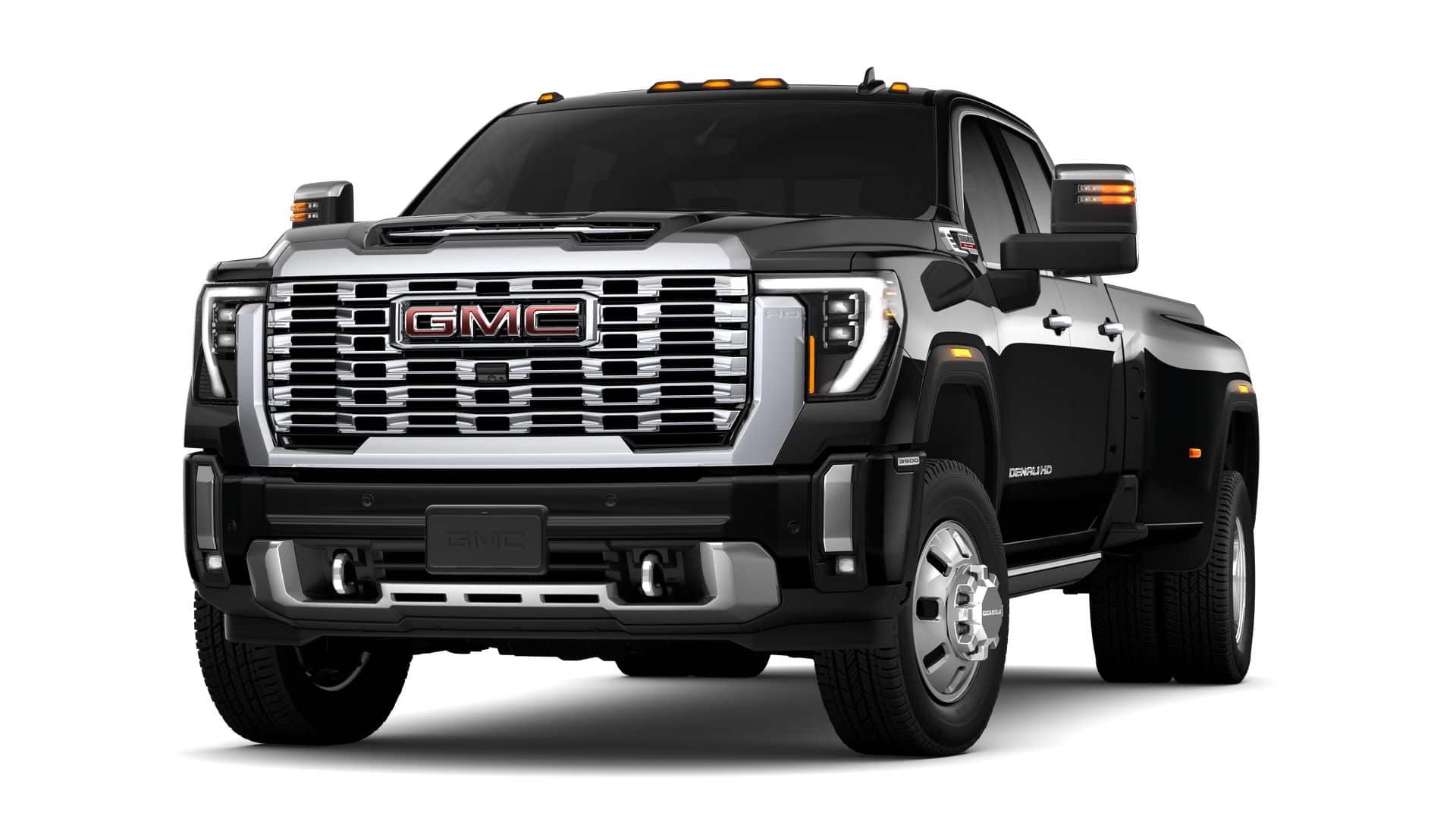 2026 GMC Sierra 3500 HD Denali