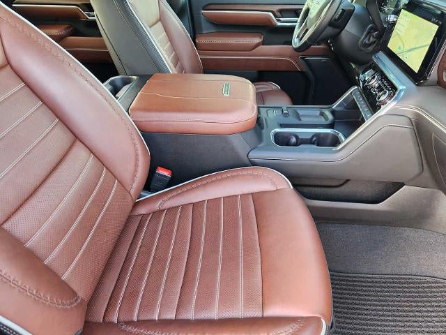 2025 GMC Sierra 2500 HD Denali Ultimate