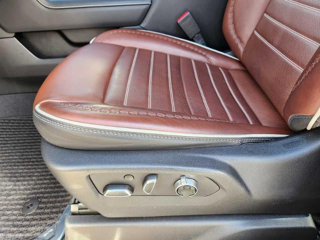 2025 GMC Sierra 2500 HD Denali Ultimate