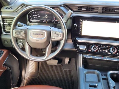 2025 GMC Sierra 2500 HD Denali Ultimate