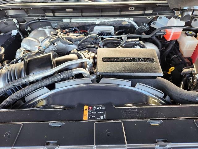 2025 GMC Sierra 2500 HD Denali Ultimate