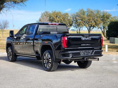 2025 GMC Sierra 2500 HD Denali Ultimate