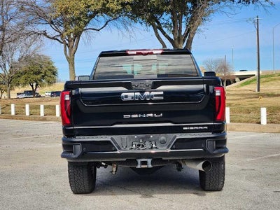 2025 GMC Sierra 2500 HD Denali Ultimate