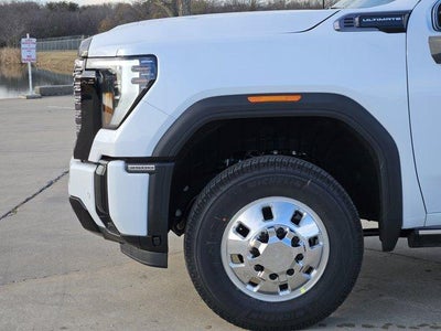 2026 GMC Sierra 3500 HD Denali Ultimate
