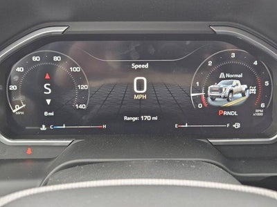 2026 GMC Sierra 3500 HD Denali Ultimate