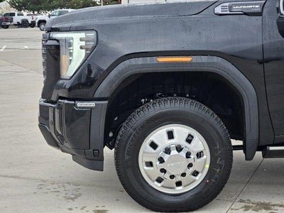 2026 GMC Sierra 3500 HD Denali Ultimate