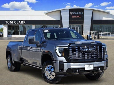 2026 GMC Sierra 3500 HD Denali Ultimate