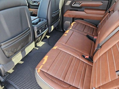 2026 GMC Sierra 3500 HD Denali Ultimate