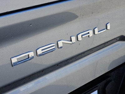 2026 GMC Sierra 3500 HD Denali Ultimate