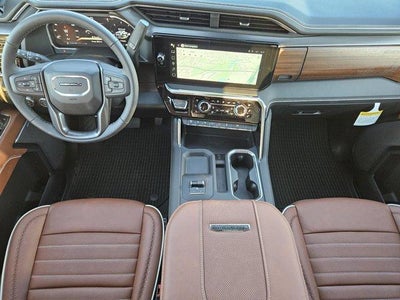 2026 GMC Sierra 3500 HD Denali Ultimate