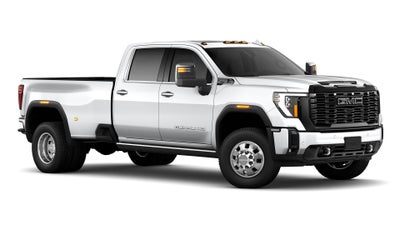 2026 GMC Sierra 3500 HD Denali Ultimate DRW