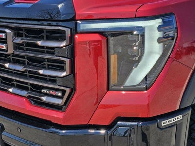 2026 GMC Sierra 2500 HD AT4X