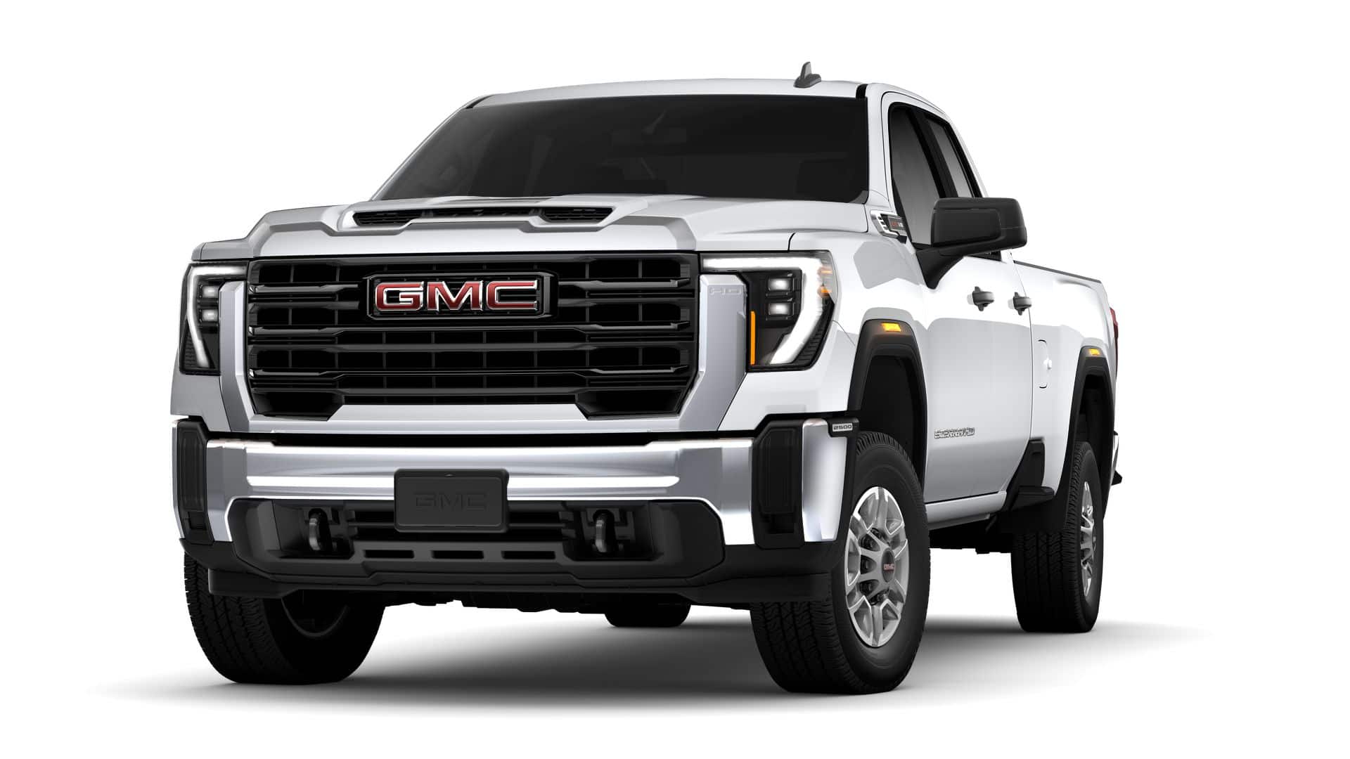 2026 GMC Sierra 2500 HD Pro