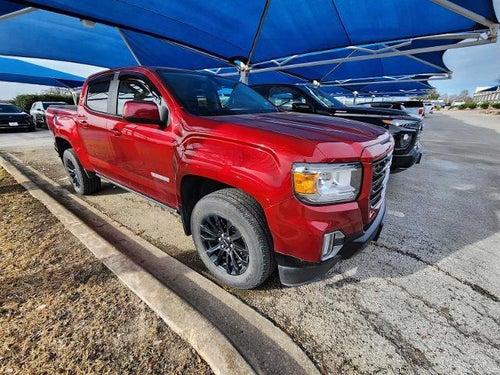 2021 GMC Canyon 2WD Elevation