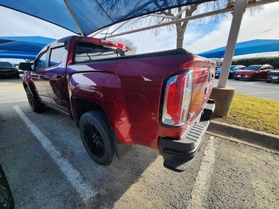2021 GMC Canyon 2WD Elevation
