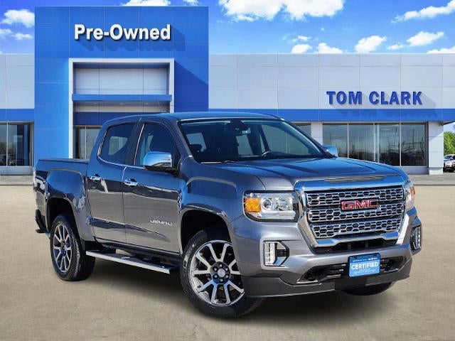 2021 GMC Canyon Denali
