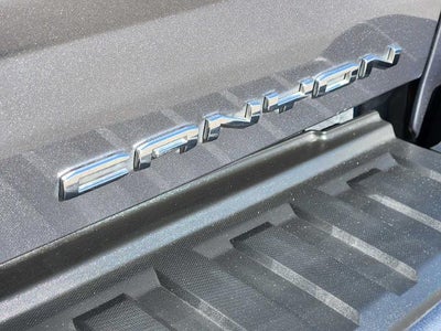 2021 GMC Canyon Denali