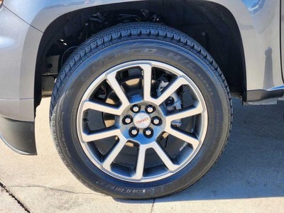 2021 GMC Canyon Denali