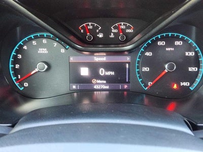 2021 GMC Canyon Denali