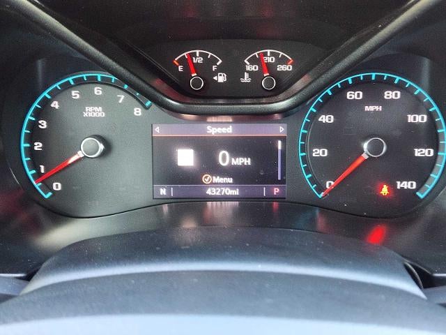 2021 GMC Canyon Denali