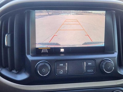 2021 GMC Canyon Denali