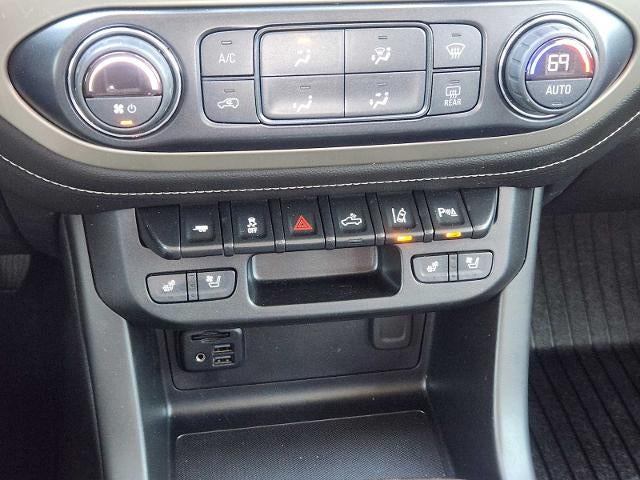 2021 GMC Canyon Denali