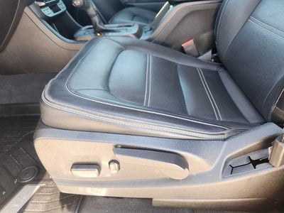 2021 GMC Canyon Denali