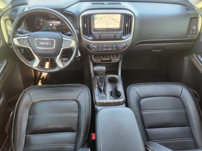 2021 GMC Canyon Denali