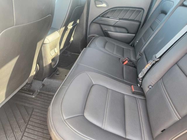 2021 GMC Canyon Denali