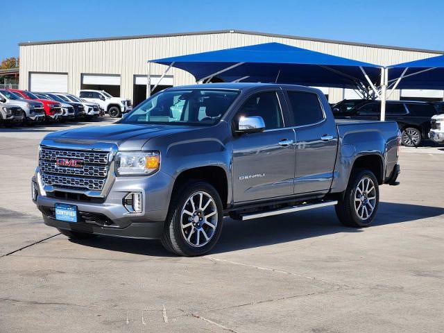 2021 GMC Canyon Denali